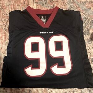 Boys Texans Jersey